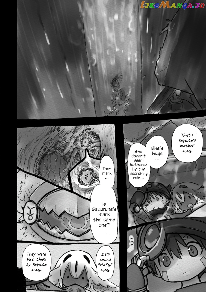 Made in Abyss, Chapter 55 image 35